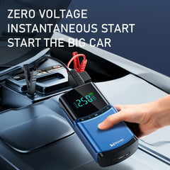 BN03H 8400mAh Car Emergency Starting Power Supply Air Pump Integrated Machine, High-end Version, BN03H