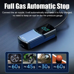 BN03H 8400mAh Car Emergency Starting Power Supply Air Pump Integrated Machine, High-end Version, BN03H