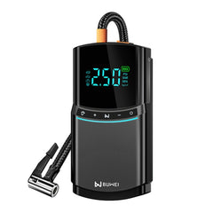 BN03H 8400mAh Car Emergency Starting Power Supply Air Pump Integrated Machine, High-end Version, BN03H