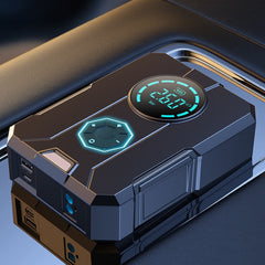 YS03H PT 8400mAh Car Emergency Start Power Supply Electric Air Pump Integrated Machine, YS03H PT 8400mAh