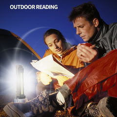 FT20 Folding Magnet Car Inspection Light Work Maintenance Lamp Strong Emergency COB LED Lamp, FT20, FT20 Khaki