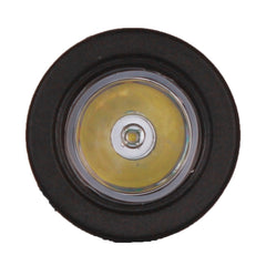 DC 9-32V 10W 1000LM 6500K Waterproof Vehicle Car Boat Marine External Work Lights Emergency Lights 30 Degrees Spot Light LED Car Bulbs with 1 Intense CREE LED Lights, Spot Light+10W