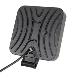 DC 10-30V 27W 2500LM 6000K Waterproof Vehicle Car Boat Marine External Work Lights Emergency Lights 60 Degrees Adjustable Flood Light LED Car Bulbs with 9 Intense Wafer LED Lights, Flood Light+27W