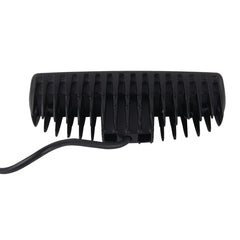 DC 10-30V 18W 1500LM 6500K Waterproof Vehicle Car Boat Marine External Work Lights Emergency Lights 30 Degrees Adjustable Spot Light LED Car Bulbs with 6 Intense Wafer LED Lights, Spot Light+18W 1500LM+6500K