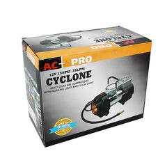 Portable 4X4 Heavy Duty Air Compressor 12V 150PSI 35LPM Pump Tire Inflatable Pump Car Tool with Working Light for Outdoor Emergency, 12V 85-150 PSI Tire Inflatable Pump