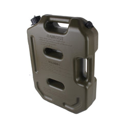 Gasoline Fuel Tanks Plastic 2.6 Gallon 10 Litres Auto Shut Off Fuel Cans Oil Container Emergency Backup