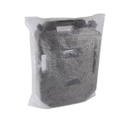 Gasoline Fuel Tanks Plastic 2.6 Gallon 10 Litres Auto Shut Off Fuel Cans Oil Container Emergency Backup