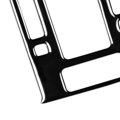 For Mazda 3 Axela 2010-2013 Car Emergency Light Switch A Decorative Sticker, Left and Right Drive Universal, Emergency Light Switch A