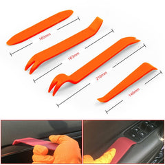 13 in 1 Car Door Open Tool Key Lock Out Emergency Tools Kit, Door Open Tool