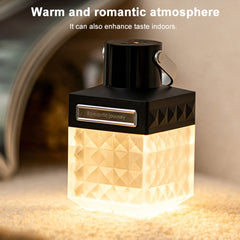 Outdoor Portable LED Camping Light Rechargeable Emergency Light