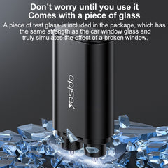 Yesido C248 Multifunctional Seat Belt Cutting Emergency Vehicle Safety Hammer