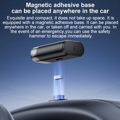 Yesido C248 Multifunctional Seat Belt Cutting Emergency Vehicle Safety Hammer