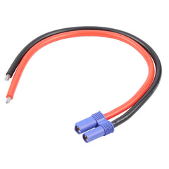 EC5 Female Connector Cable Car Power Emergency Start Silicone Soft Cable, Female Plug