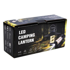 KXK-818 Outdoor Emergency Lamp Camping Light Portable Tent Lantern, KXK-818
