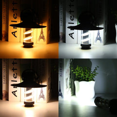 KXK-818 Outdoor Emergency Lamp Camping Light Portable Tent Lantern, KXK-818