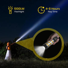 KXK-818 Outdoor Emergency Lamp Camping Light Portable Tent Lantern, KXK-818