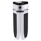 Multifunctional USB Charging 60 LED Trefoil Camping Lamp Outdoor Tent Portable Lamp Flashlight Emergency Light Bulb Light, Style: Magnet, Style: Magnet