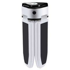 Multifunctional USB Charging 60 LED Trefoil Camping Lamp Outdoor Tent Portable Lamp Flashlight Emergency Light Bulb Light, Style: Magnet, Style: Magnet