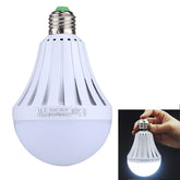 24 LEDs 1080 LM 6000-6500K LED Intelligent Emergency Ball Steep Lights, AC 85-265V, 12W