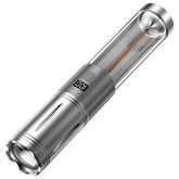 KXK-606 15W Camping Flashlight Rechargeable Emergency Light