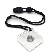Multifunctional Survival Emergency Rescue Reflective Signal Mirror Hiking Outdoor Tool with Whistle, Signal Mirror