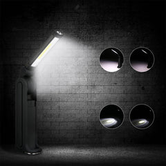 360 Rotation Car Work Maintenance Lamp Inspection Maintenance Light Emergency Charging Lamp