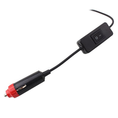 8W 800LM 8-LED 3-Modes Adjustable Angle Car Strobe Flash Dash Emergency Light Warning Lamp with Suckers, DC 12V