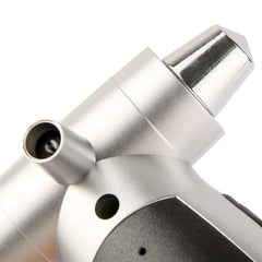 4 in 1 (Digital Tire Gauge + Flashlight + Emergency Hammer + Emergency Seat Belt Cutter) Emergency Utility Tool