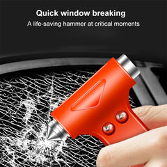 Portable Multi Function Auto Emergency Hammer Escape Tool Life Hammer, Emergency Hammer