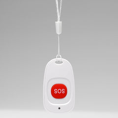 Waterproof SOS Single Button Remote Control One Button Emergency Help Button