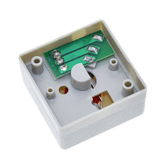 10 pcs NC NO Signal Options Security Alarm accessories Button Panic Button Fire alarm Emergency Switch