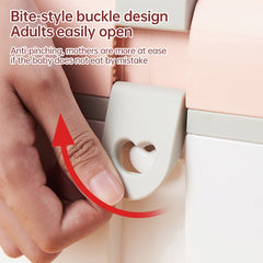 Multifunctional Household Dustproof Family Safety Emergency Storage Box Double-layer Medicine Case, S, L