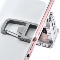 13 In 1 Multifunctional Stainless Steel Combination Batch Head Small Tool Foldable Outdoor Emergency Tool, 13 In 1