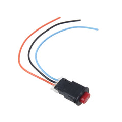 Motorcycle Hazard Light Switch Double Warning Flasher Emergency Signal, Hazard Light Switch