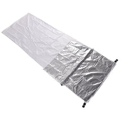 Outdoor Hiking Camping Heat-Reflective Thermal Insulation Sleeping Bag Emergency Blanket