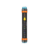 Outdoor LED Camping Light Multi-Function Emergency IP68 Waterproof Flashlight with Mosquito Repellent / Warning Function