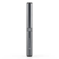 CYCLINGBOX Bicycle Repair Tool Portable Emergency Tire Strip Maintenance Tire Rod, Black, Titanium Color