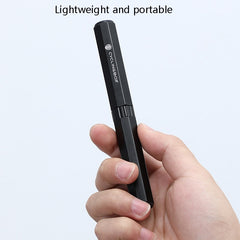 CYCLINGBOX Bicycle Repair Tool Portable Emergency Tire Strip Maintenance Tire Rod, Black, Titanium Color