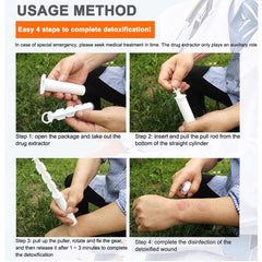 Field Emergency Rescue Equipment Venom Vacuum Extractor, Rescue Vacuum Extractor