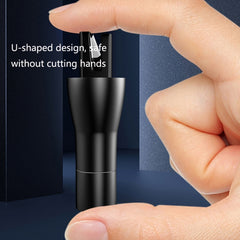 XL91 Car Breakster Escape Emergency Safety Hammer Cutter Multi-Function Mini Window Escape