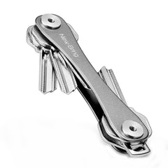 New Bring Mini Keychain Emergency Tool Multifunctional Portable Car Accessories Metal Key Storage Device
