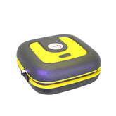 XJ-011 12V Car Portable Mini Emergency Air Pump, Style:, Mechanical, Digital Display
