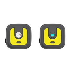 XJ-011 12V Car Portable Mini Emergency Air Pump, Style:, Mechanical, Digital Display