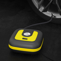 XJ-011 12V Car Portable Mini Emergency Air Pump, Style:, Mechanical, Digital Display