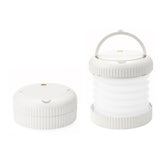 Outdoor Folding Magnetic LED Emergency Camping Light, White, Blue