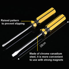 8012A 7 In 1 Car Repair Kit Emergency Kit Combo Set, 7 In 1 8012A
