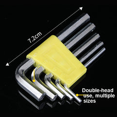 8012A 7 In 1 Car Repair Kit Emergency Kit Combo Set, 7 In 1 8012A