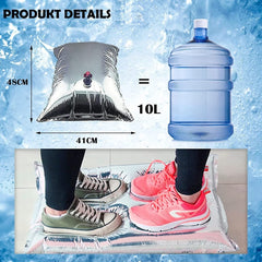 Outdoor Emergency Water Bag Picnic Beverage Insulated Storage Bag, 3L, 5L, 10L, 15L, 20L