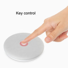 Mini Cabinet Night Light LED Sleep Emergency Wall Lamp, Style:, Button, Remote Control