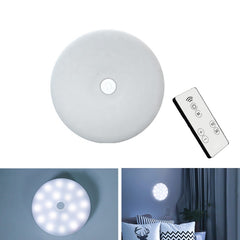 Mini Cabinet Night Light LED Sleep Emergency Wall Lamp, Style:, Button, Remote Control